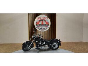 HARLEY DAVIDSON FLH SOFTAIL DE 1991 À VENDRE - MOTO ANCIENNE DE COLLECTION