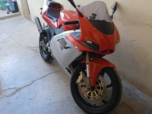 CAGIVA MITO SP 525 SPORT ROSSO