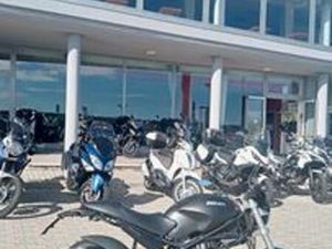 DUCATI MONSTER 600 DARK