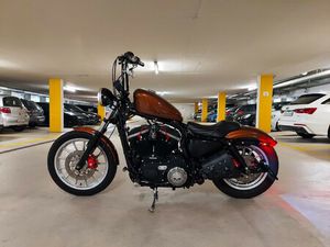 XL 883 N SPORTSTER IRON (25KW)