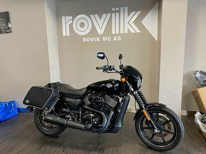 HARLEY-DAVIDSON XG STREET 750