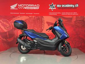 NSS 125 FORZA SMART TOPBOX *DEMO-BIKE*