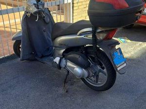 HONDA SH 150I GRIGIO