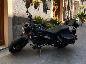 KEEWAY SUPERLIGHT 125 LIMITED ED. NERO