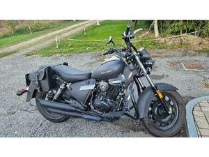 KEEWAY SUPERLIGHT 125 TOTAL BLCK NERO