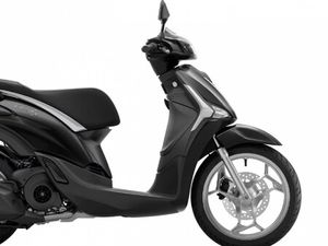LIBERTY 125 SPORT E5+