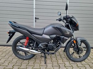 HONDA CB 125 F 2026 TZ 10/2025