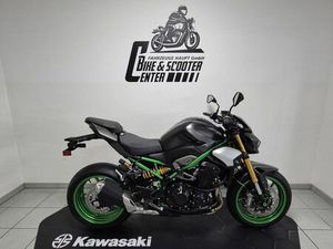 KAWASAKI Z900 SE MODELL 2026 EARLYBIRD AKTION