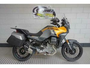 MOTO GUZZI STELVIO ARAS — MOTOREN | MOTO GUZZI — MARKTPLAATS