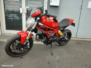 ?DUCATI 797 + ⭐? VENTE DIRECT ENTRE PARTICULIERS ? ⭐ VENTE SANS GARANTIE