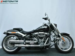 HARLEY-DAVIDSON FAT BOY HARLEY-DAVIDSON FAT BOY 114 SALON POLSKA, VAT23%, 2022/2023 ... PODKOWA LEŚNA
