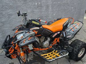 SUZUKI LTZ 250