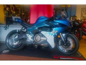 VENDO QJ MOTOR SRK 550 RS (2024 - 25) NUOVA A BRICHERASIO (CODICE 9858392) - MOTO.IT