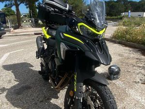 BENELLI TRK 702X