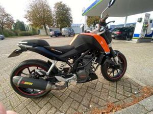 KTM DUKE 125 — MOTOREN | KTM — MARKTPLAATS