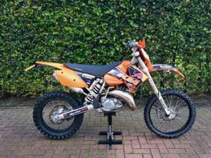 KTM 125 EXC 2004 – A1 MOTOR — MOTOREN | KTM — MARKTPLAATS