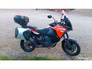 KTM 1290 SUPER ADVENTURE S