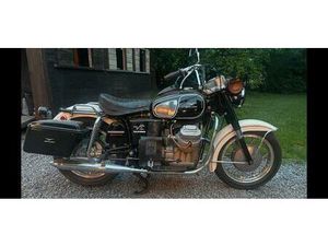 ② GUZZI AMBASSADOR V7 750 POLICE