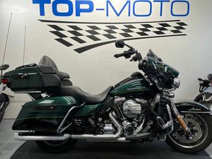 HARLEY-DAVIDSON FLHTK ELECTRA GLIDE LIMITED KOSTLOSE LIEFERUNG