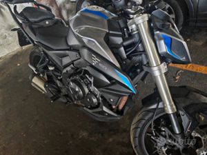 VOGE BRIVIDO 500 R