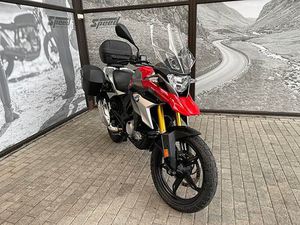 BMW G 310 GS A2