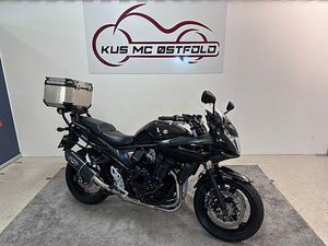 SUZUKI GSF 650 S BANDIT *** TOPPBOKS * ABS * SERVICE/GARANTI ***
