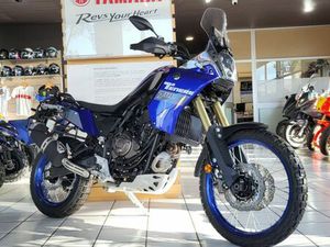 YAMAHA XTZ TENERE 700 EXPLORE EDITION 2023 690 CM3 | MOTO TRAIL | 290 KM | BLEU | 34500 BEZIERS