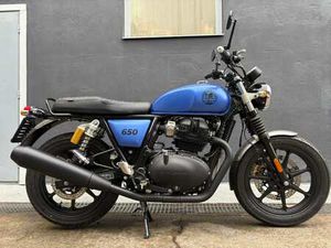 ROYAL ENFIELD INTERCEPTOR 650