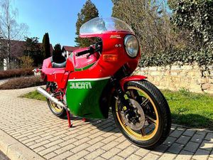 DUCATI 900 MHR MIKE HAILWOOD NUR 14200KM