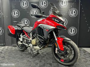 DUCATI MULTISTRADA V4S TRAVEL & RADAR