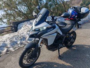 DUCATI MULTISTRADA 950 WIAT BIANCO