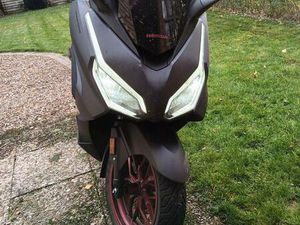 HONDA FORZA SPECIAL EDITION