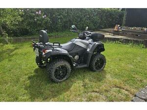 KYMCO MXU 700I LOF 50PS
