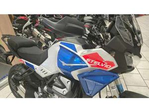 MOTO GUZZI STELVIO STELVIO 1000 TRIBUTO BLU/AZZURRO