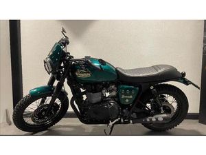 VENDO TRIUMPH BONNEVILLE T100 (2008 - 16) USATA A GALLARATE (CODICE 9858644) - MOTO.IT