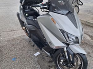 TMAX 530 IRON MAX 2016