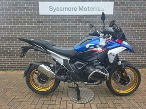 NEW BMW R 1300 GS 1300 TE ASA CARDAN FOR SALE IN PETERBOROUGH