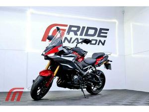 SUZUKI GSX-S1000GX 999 CC