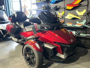 CAN-AM RD SPYDER RT LTD