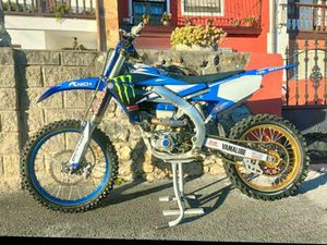 YAMAHA - YZF 450 2021