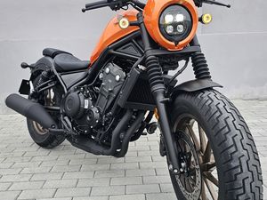 HONDA CMX REBEL 500 SE | MOTO USADA PREÇO € 6.390,00 - P39190 LOPES & LOPES