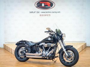 HARLEY-DAVIDSON SOFTAIL SLIM 1690 2014 1690 CM3 | MOTO CUSTOM | 31 500 KM | NOIR | 24220 VEZAC