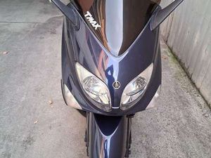 YAMAHA TMAX 500 BLU/AZZURRO