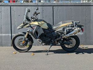 2014 BMW MOTORRAD F 800 GS ADVENTURE