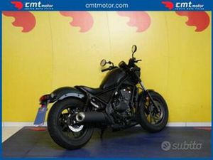 HONDA CMX 500 GARANTITA E FINANZIABILE