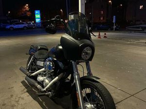 HARLEY DAVIDSON DYNA STREET BOB FXDB
