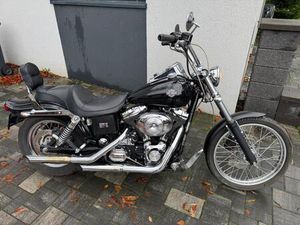 HARLEY-DAVIDSON DYNA WIDE GLIDE VERGASER