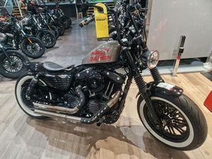 HARLEY-DAVIDSON FORTY-EIGHT