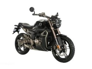 MOTOCYKL ZONTES 125 G1 ALUMINIUM