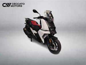 BMW C 400 X ABS NERO